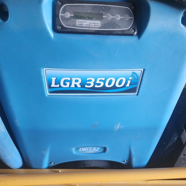 Drieaz  Dehumidifiers For Sale 