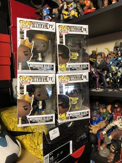Biggie pops