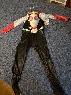 Shadow (Spiderman) costume