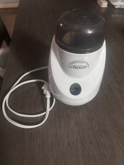 Dr. Brown's Insta-Feed Baby Bottle Warmer and Sterilizer  Works Perfect!  PICK UP ONLY! League City Area. 77573  NO TRADES.