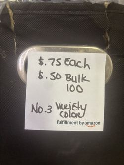 Overstock Zipper Sale - Everything Must Go!