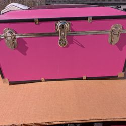 Pink Trunk