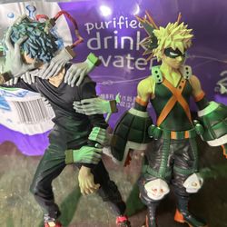 My Hero Academia Figurines