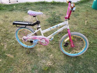 Girls Bike
