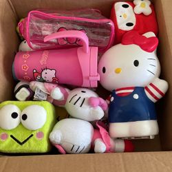 Hello Kitty Lot