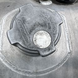 Diesel Fuel Thank. 70 And 60 Gallons 