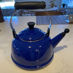 Le Creuset Tea Kettle