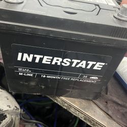 Car Battery 