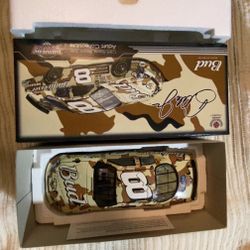 Budweiser #8 Dale Earnhardt Sr.