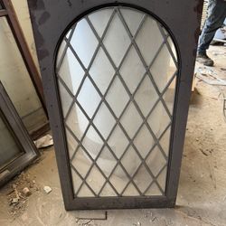 23 Assorted Classic And Beautiful Leaded Glass Windows 