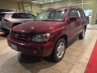 2006 Toyota Highlander