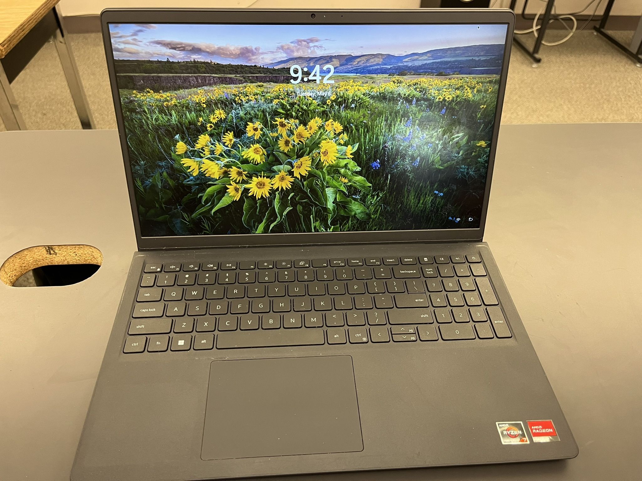Dell Inspiron 15” Laptop