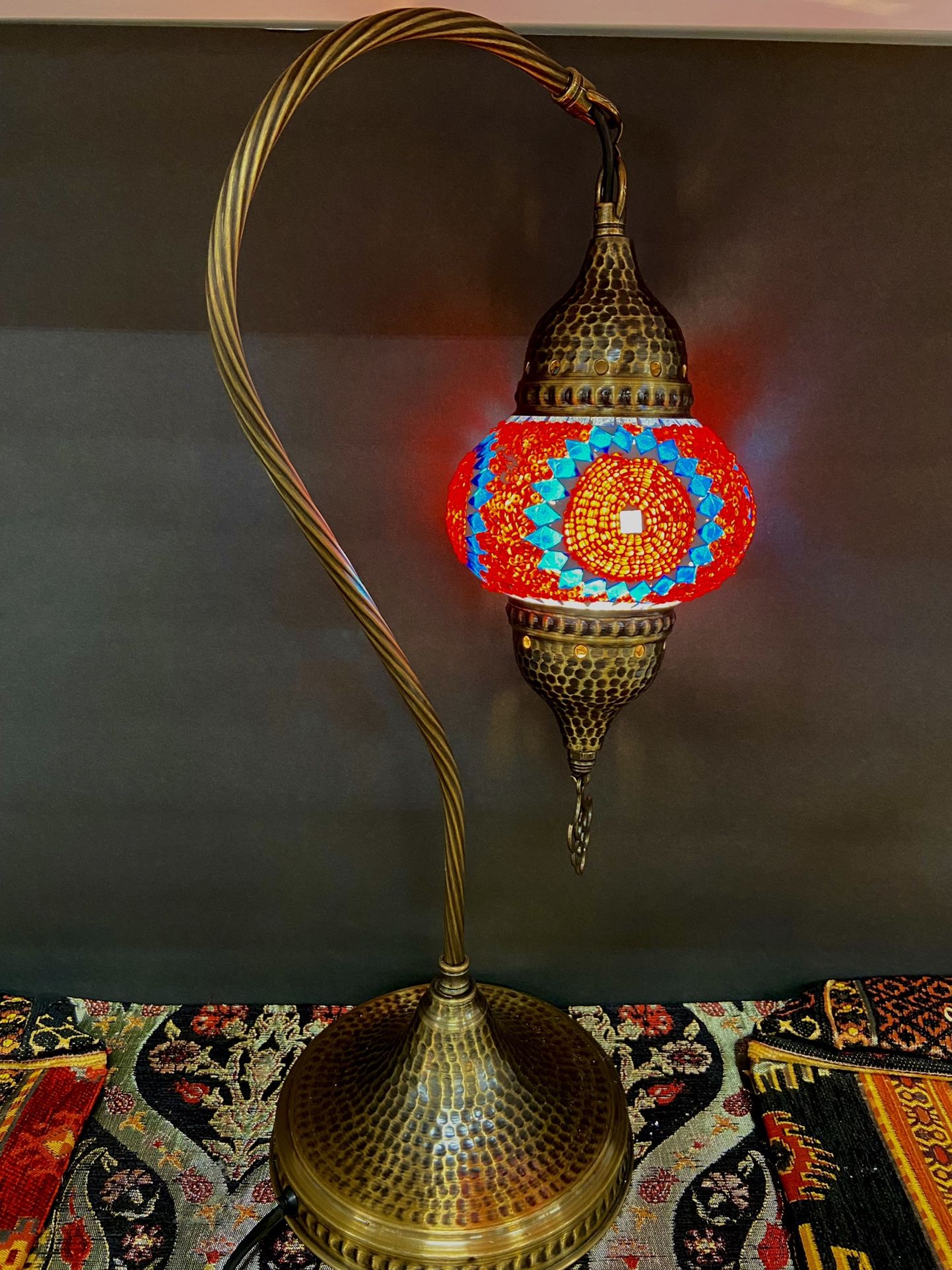 Turkish Table Lamp 