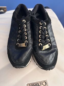 Bebe black and gold 7