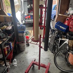 Multiple roll masking machine