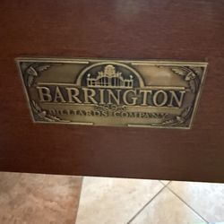Barrington Shuffleboard