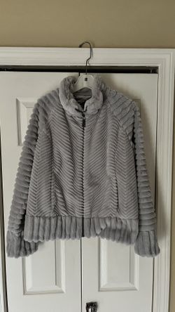 Bernardo Faux Fur Women’s Jacket