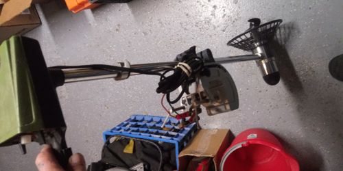 Shakespear trolling motor