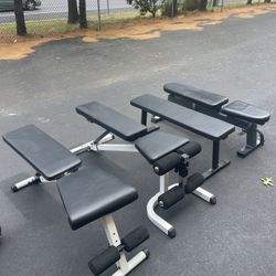 Weightlifting Fitness Adjustable Benches