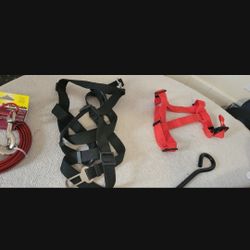 Dog Harnesses 2 Sizes 