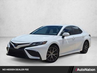 2024 Toyota Camry