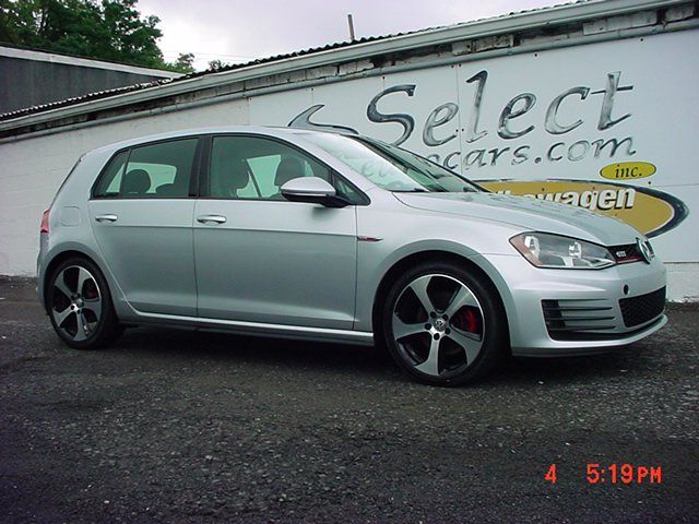 2016 Volkswagen Golf GTI