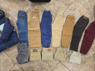 Boys clothes size 4T
