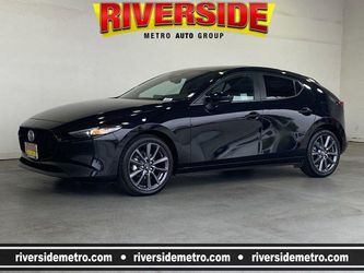 2025 Mazda Mazda3 Hatchback