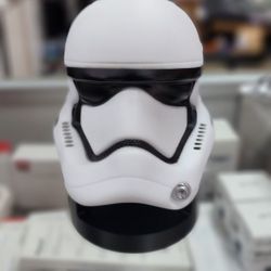 Star Wars Storm Trooper Speakers  Rechargable 