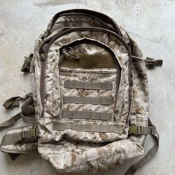 Digital Marpat Backpack