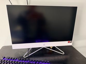 24 inch all in one monitor hp