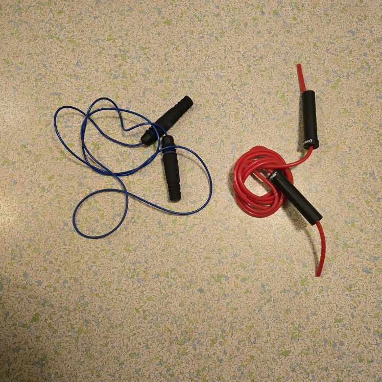 2 Jumpropes