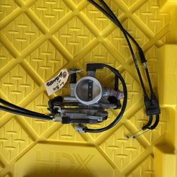 Throttle Body 
