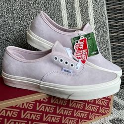 Women’s Authentic Vans - Size 8.5