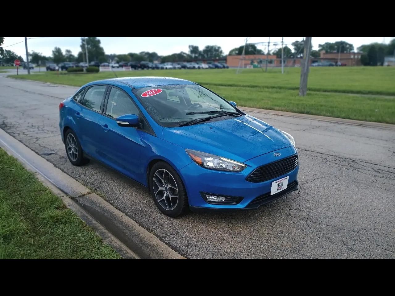 2017 Ford Focus