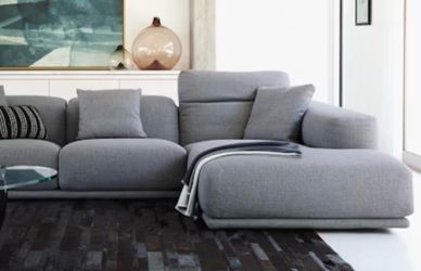 Kelston Sectional (Design Within Reach)