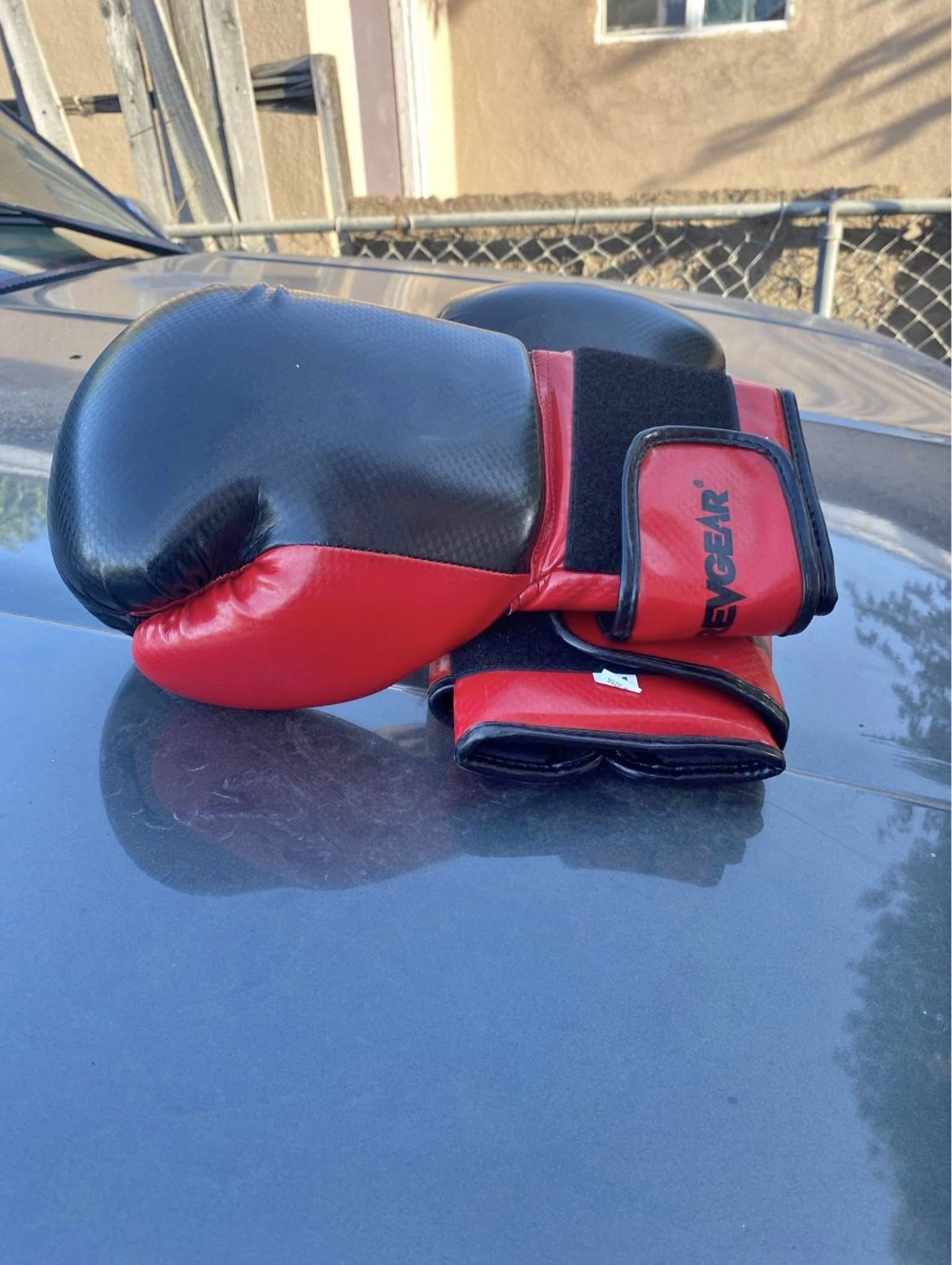 Boxing Gloves