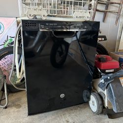 GE Profile Dishwasher