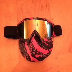 Kids ATV Mask 
