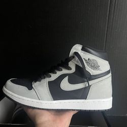 Jordan 1 Retro High “Shadow 2.0” Size 10