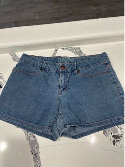 Faded glory shorts size 10