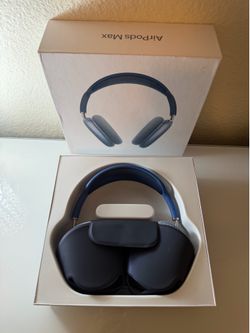 Brand New AirPod Max - Blue