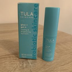 Tula Cooling & Brightening Eye Balm