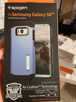 Samsung galaxy s8 air cushion technology to avoid being broken