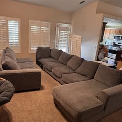 Large Sectional
