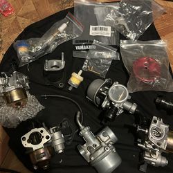 Mini Bike Parts