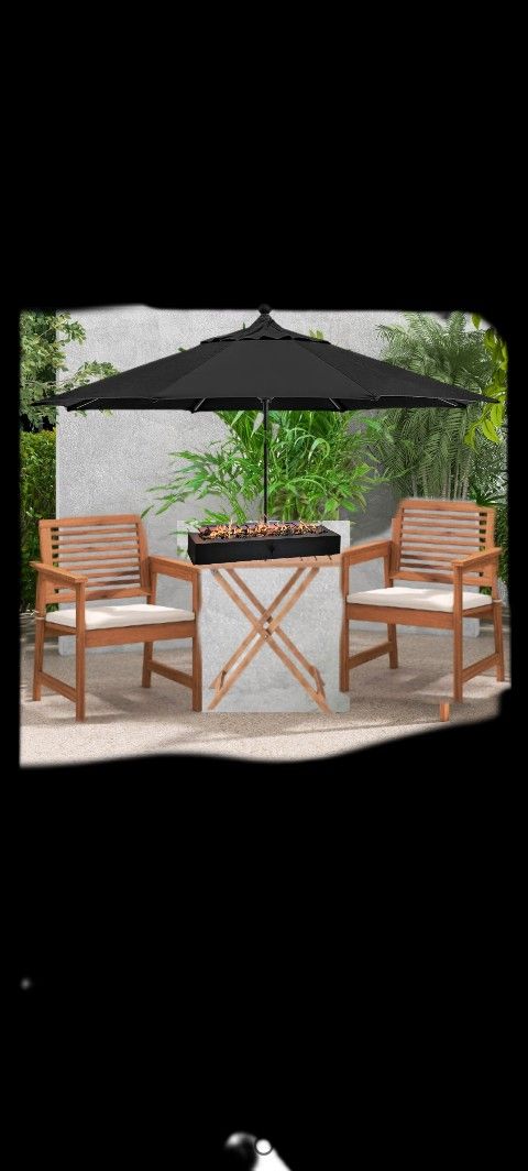 Patio Furniture Package