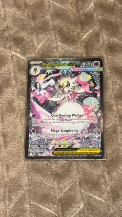 Gardevoir sir mega evolutions