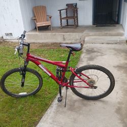 Mongoose Bike Runs Great