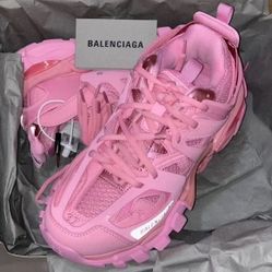 Pink Balenciaga Track Runners*ON SALE*